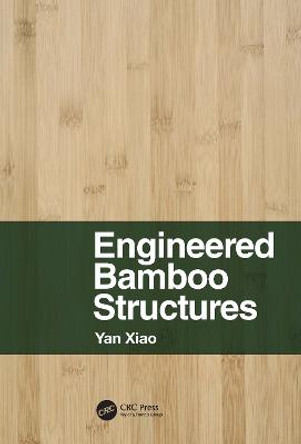 Engineered Bamboo Structures by Yan Xiao