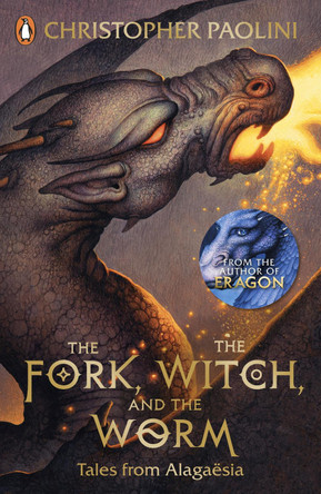 The Fork, the Witch, and the Worm: Tales from Alagaesia Volume 1: Eragon by Christopher Paolini The Fork, the Witch, and the Worm: Tales from Alagaesia Volume 1: Eragon by Christopher Paolini