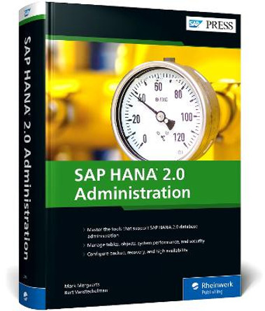 SAP HANA 2.0 Administration by Mark Mergaerts