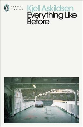 Everything Like Before: Stories by Kjell Askildsen