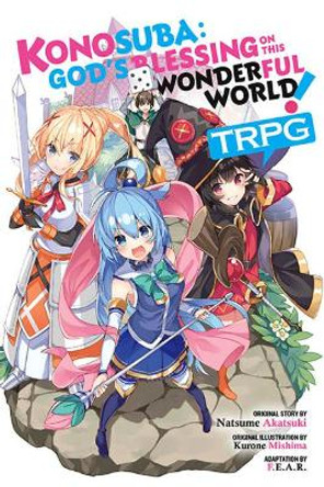 Konosuba: God's Blessing on This Wonderful World! Trpg by F E a R