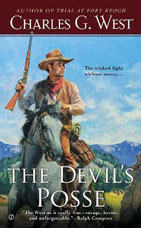 The Devil's Posse by Charles G. West