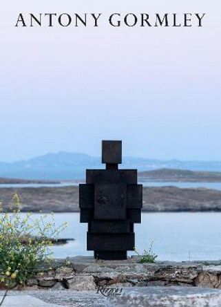 Antony Gormley by Martin Caiger-Smith