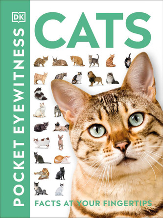 Cats: Facts at Your Fingertips by DK