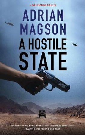 A Hostile State by Adrian Magson