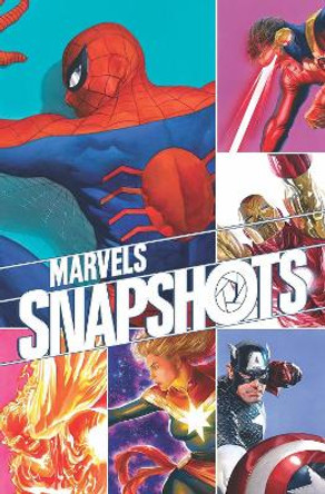 Marvels Snapshots by Kurt Busiek