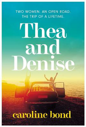 Thea and Denise by Caroline Bond