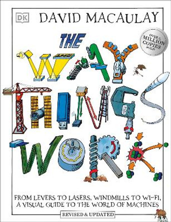 The Way Things Work by David Macaulay