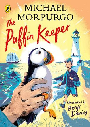 The Puffin Keeper by Michael Morpurgo