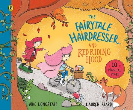 The Fairytale Hairdresser and Red Riding Hood by Abie Longstaff