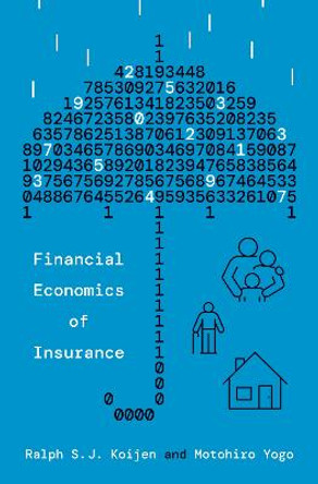 Financial Economics of Insurance by Ralph S.J. Koijen