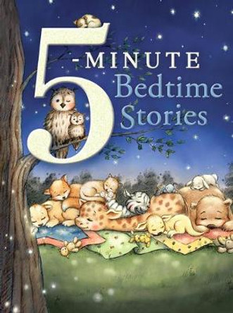 5-Minute Bedtime Stories by Pamela Kennedy