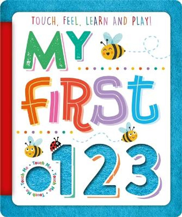 My First 123 by Igloo Books