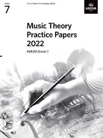 Music Theory Practice Papers 2022, ABRSM Grade 7 by ABRSM