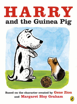 Harry and the Guinea Pig by Gene Zion