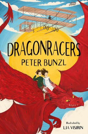 Dragonracers Peter Bunzl 9781800901780