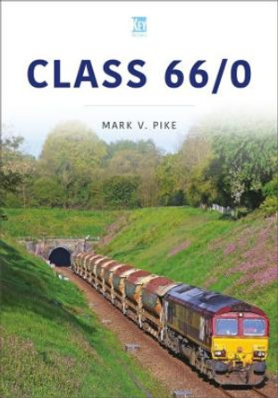 Class 66/0 by Mark Pike