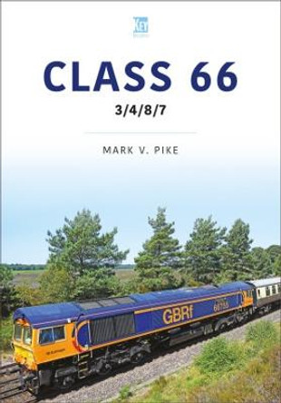 Class 66: 3/4/7/8 by Mark Pike