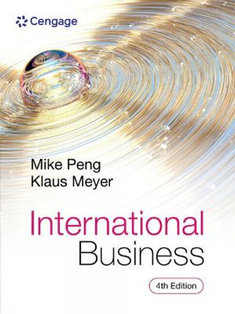 International Business by Klaus Meyer