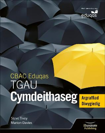 Llyfr Myfyrwyr Cymdeithaseg TGAU CBAC/Eduqas Argraffiad Diwygiedig (WJEC/Eduqas GCSE Sociology Student Book [Revised Edition]) by Marion Davies