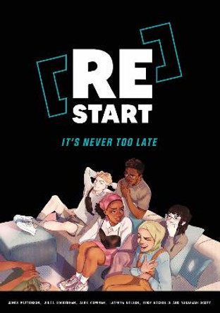 [Re]Start: It's Never Too Late by James Pattinson