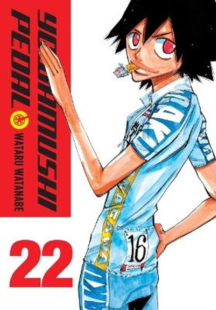 Yowamushi Pedal, Vol. 22 by Wataru Watanabe