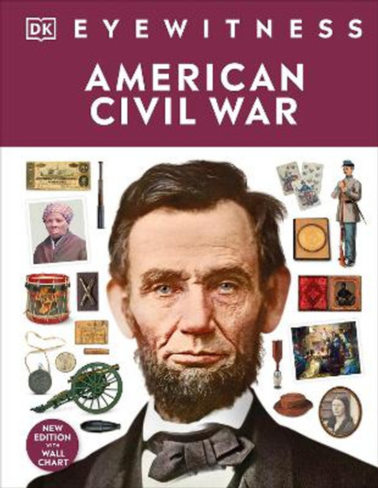 American Civil War by DK