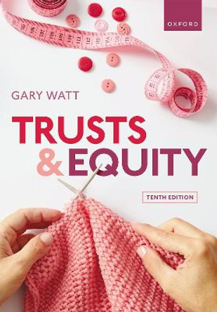 Trusts & Equity by Gary Watt