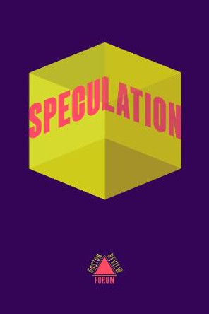 Speculation by Ed Pavlic