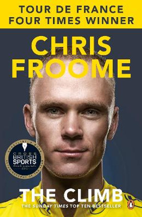 The Climb: The Autobiography by Chris Froome