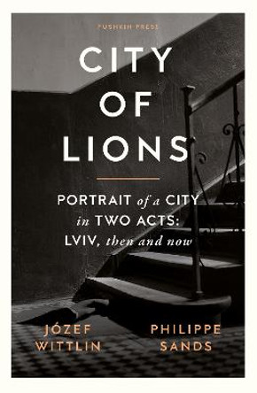 City of Lions by Jozef Wittlin