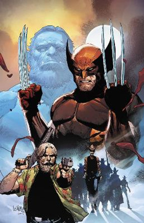 Wolverine By Benjamin Percy Vol. 5 by Benjamin Percy