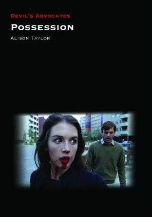 Possession by Alison Taylor