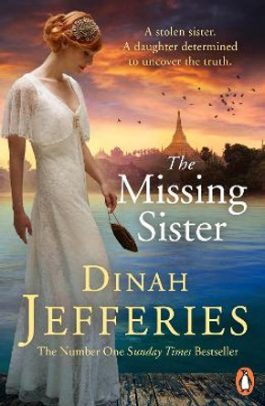 The Missing Sister by Dinah Jefferies