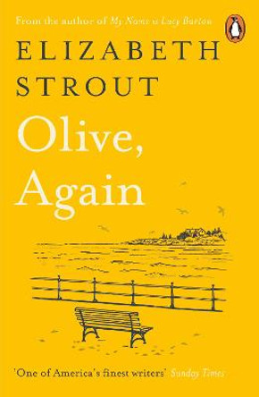 Olive, Again by Elizabeth Strout