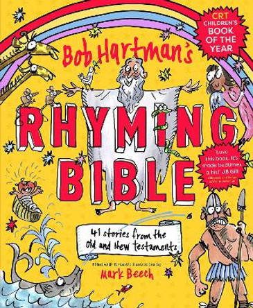 Bob Hartman's Rhyming Bible by Bob Hartman