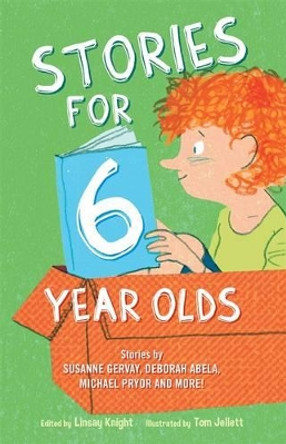 Stories For Six Year Olds by Linsay Knight 9780857984814