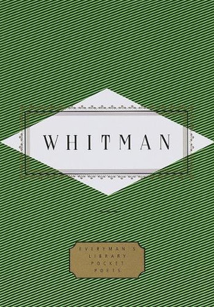 Poems - Whitman by Walter Whitman 9780679436324