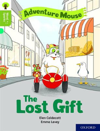 Oxford Reading Tree Word Sparks: Level 7: The Lost Gift by Elen Caldecott