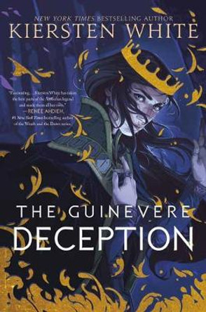 Guinevere Deception by Kiersten White