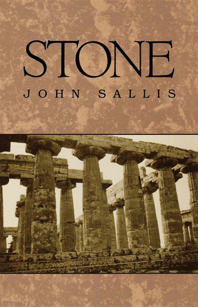 Stone by John Sallis 9780253208880