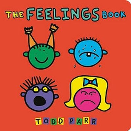 The Feelings Book by Todd Parr