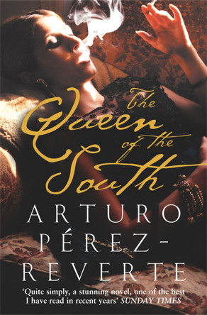 The Queen of the South by Arturo Perez-Reverte