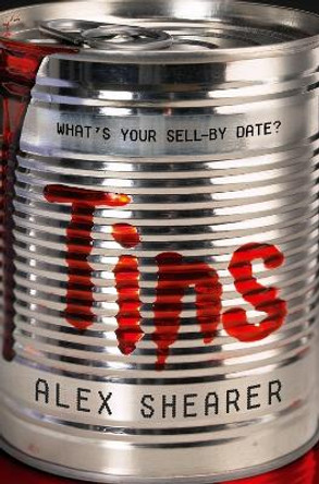 Tins by Alex Shearer