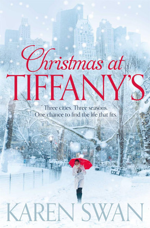 Christmas at Tiffany's by Karen Swan