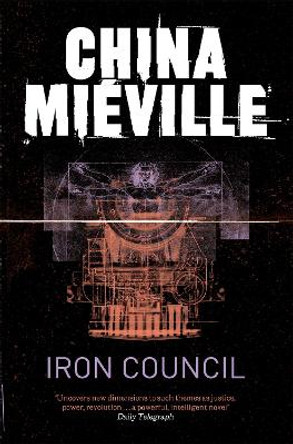 Iron Council by China Mieville