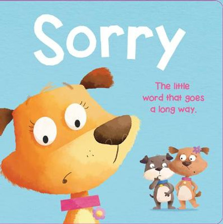 Sorry by Igloo Books