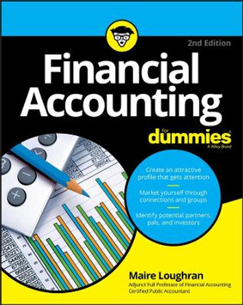Financial Accounting For Dummies, 2nd Edition by M Loughran