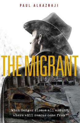 The Migrant: Crossing borders does not always lead you further from home by Paul Alkazraji