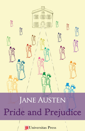 Pride and Prejudice by Jane Austen 9780993995118